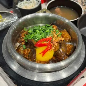 일월오악 롯데백화점 리뷰 사진