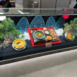 일월오악 롯데백화점 리뷰 사진