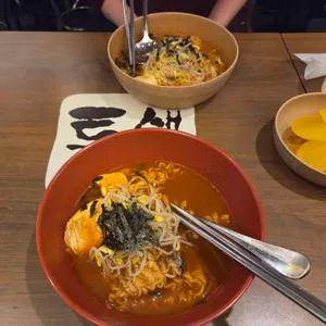 틈새라면 사진 1