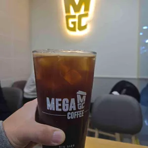 메가MGC커피 사진