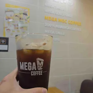 메가MGC커피 사진