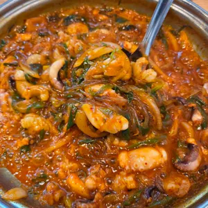 용호동낙지 사진