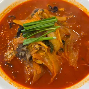 불티나꼬막짬뽕 사진