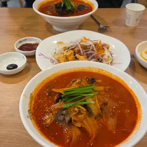 불티나꼬막짬뽕 사진