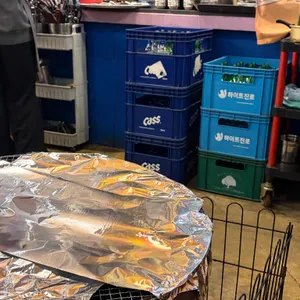 대천 조개구이 리뷰 사진