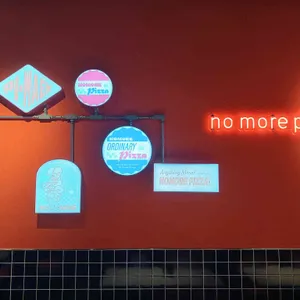 노모어피자 리뷰 사진