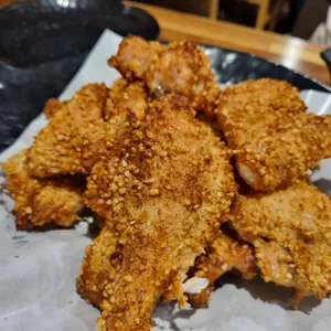 오븐작치킨 사진 1