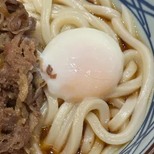 마루가메 우동 사진