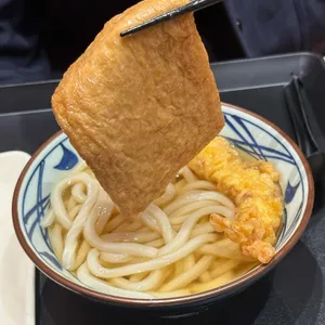 마루가메 우동 사진