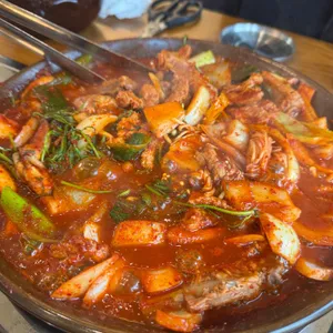 황할머니갈비집 사진