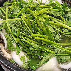 등촌샤브칼국수 사진