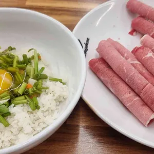 등촌샤브칼국수 사진