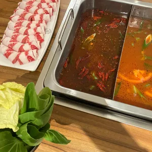 상하이훠궈 대표 사진