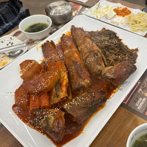 황금코다리 사진