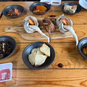 삼신할망밥상 사진