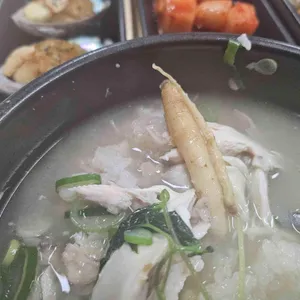 서촌삼계탕 대표 사진