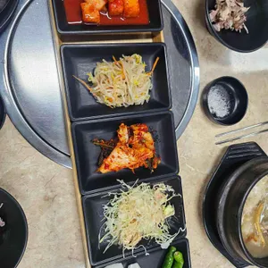 서촌삼계탕 사진