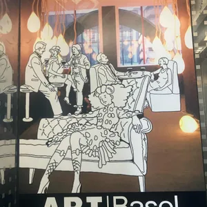 아트바젤 리뷰 사진