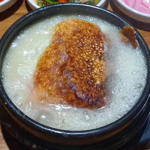 이우철한방누룽지삼계탕 사진