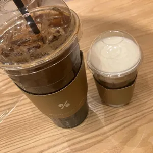 텐퍼센트커피 사진