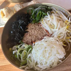 화목칼국수 사진