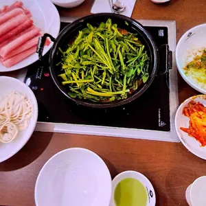 등촌샤브칼국수 사진 1