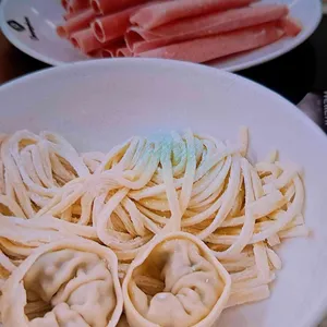 등촌샤브칼국수 사진