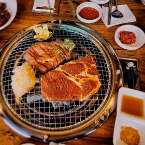 참숯갈비고을 사진