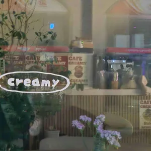 카페 크리미 리뷰 사진