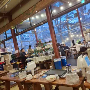 비닐집 리뷰 사진