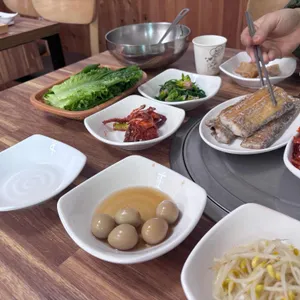 웅천부일식당 사진