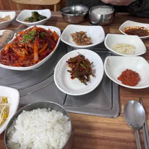 웅천부일식당 사진