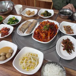 웅천부일식당 사진