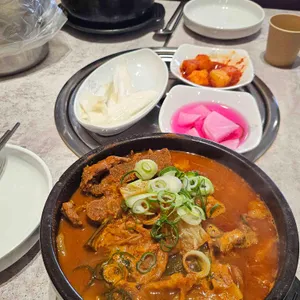 인생감자탕 사진