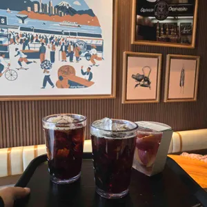 스타벅스 리뷰 사진