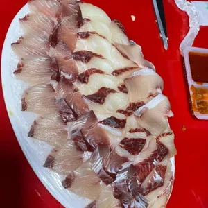 광어2마리15000원 사진