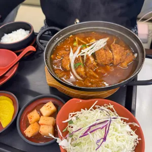 동경돈까스 사진