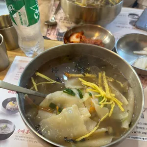 류창희국수 사진