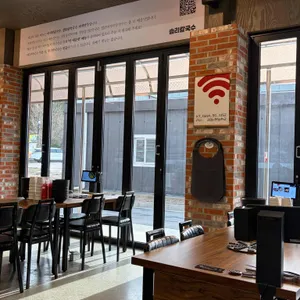 솝말칼국수 리뷰 사진