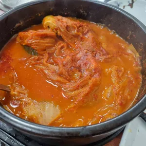 어촌마을굴밥생선구이쭈꾸미 사진