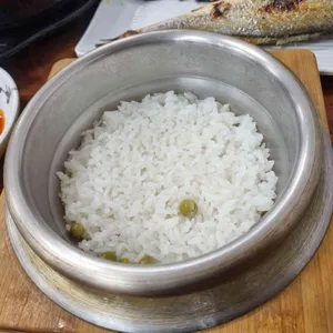 어촌마을굴밥생선구이쭈꾸미 사진