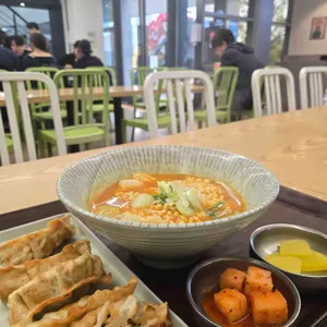 영종대교휴게소 푸드코트 사진 1