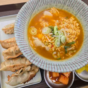 영종대교휴게소 푸드코트 대표 사진