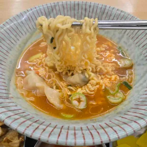 영종대교휴게소 푸드코트 사진