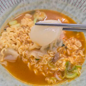 영종대교휴게소 푸드코트 사진