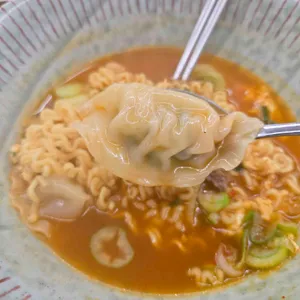 영종대교휴게소 푸드코트 사진