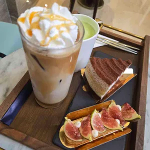 가든 카페 사진 1