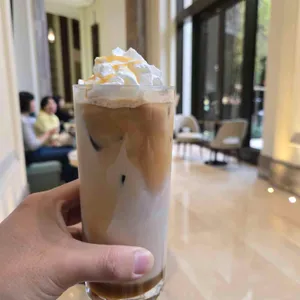 가든 카페 사진