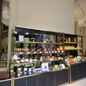 가든 카페 리뷰 사진