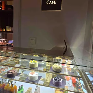 가든 카페 사진